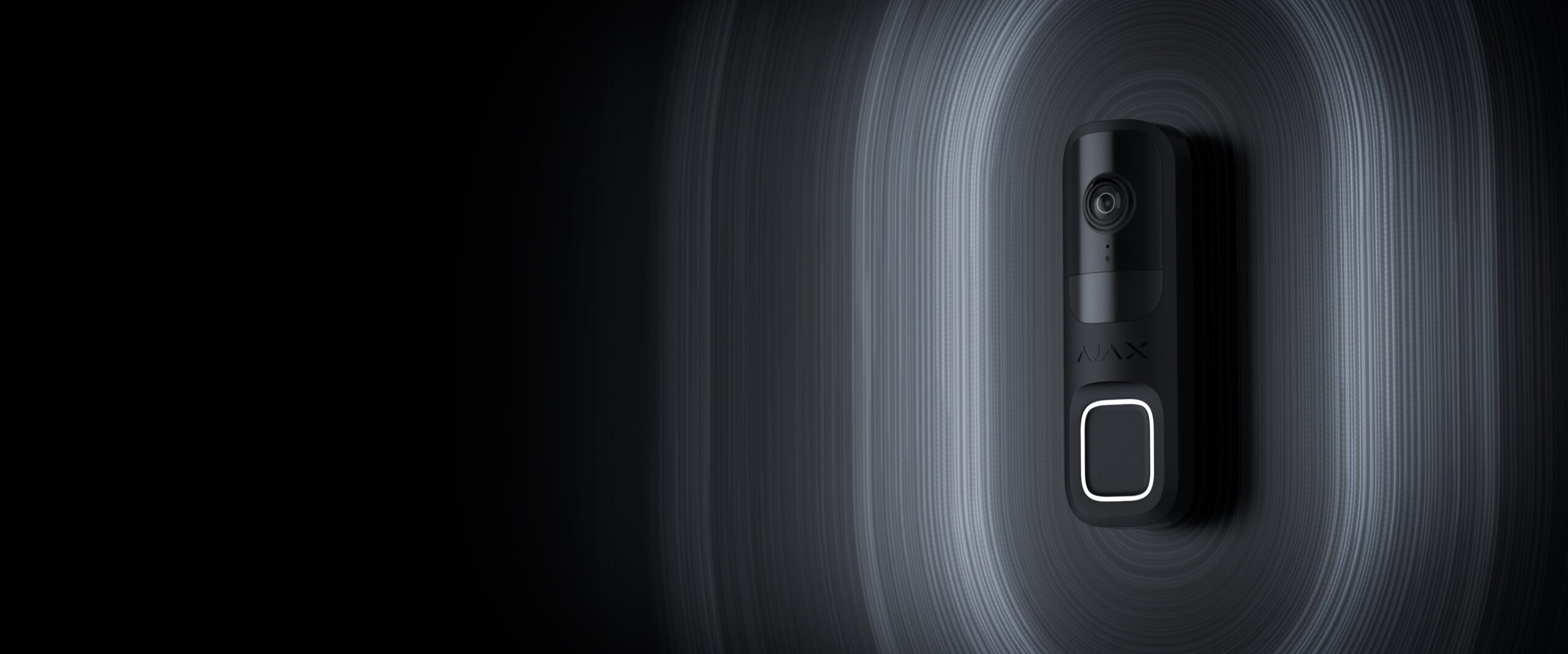 Ajax DoorBell video doorbell