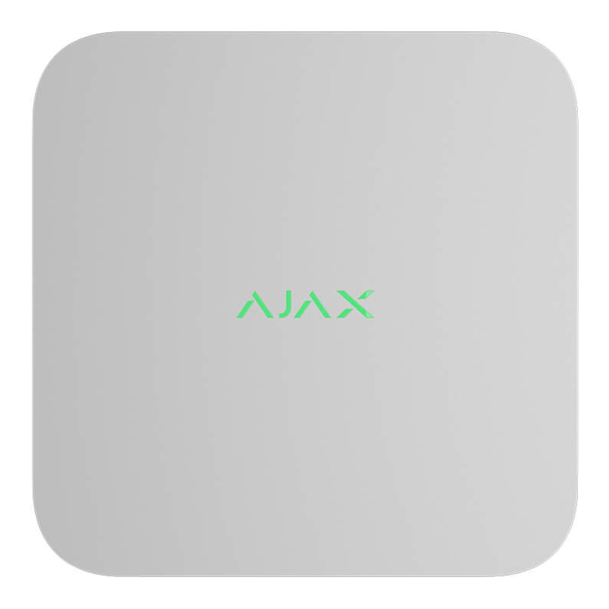Ajax network video recorder