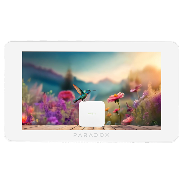 Paradox K70M touch keypad